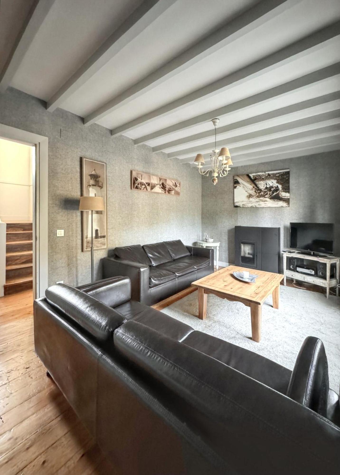 Beautiful Holiday Home In Po De Llanes With Sea View エクステリア 写真